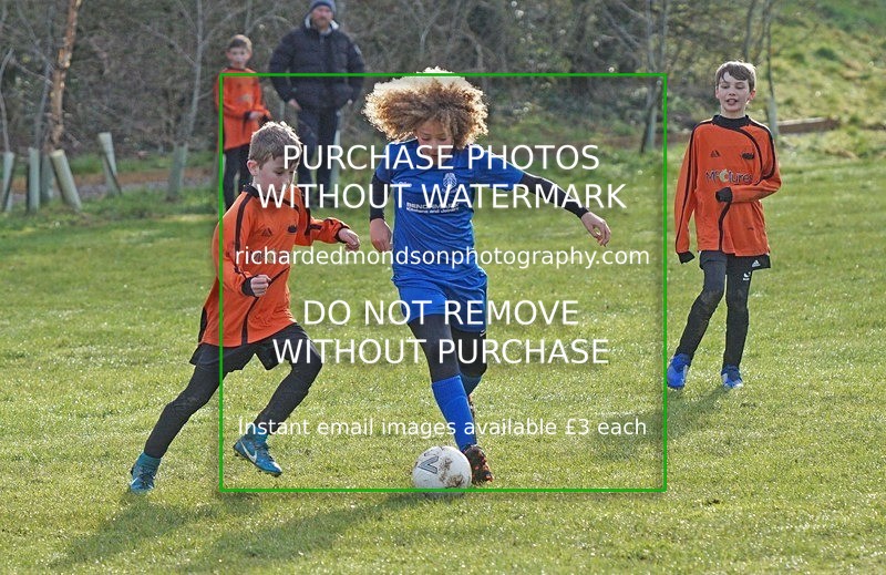 DSC07812 - Wattsfield Utd U11 v Kirkby Stephen