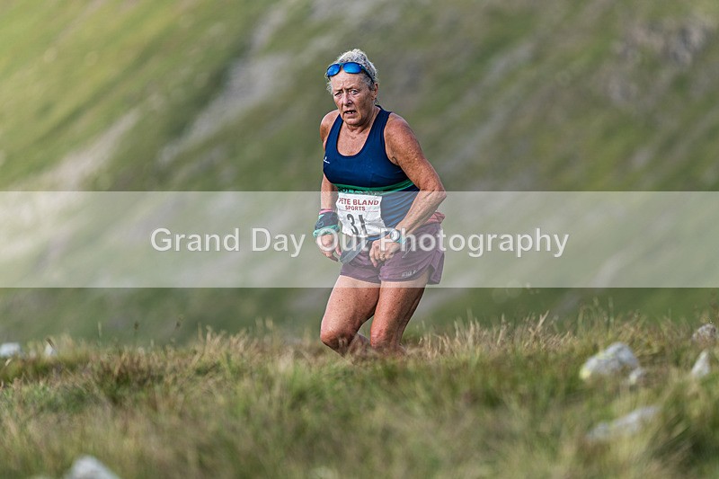 Seat Sandal-380 - Seat Sandal Fell Race Wednesday 17th July 2024