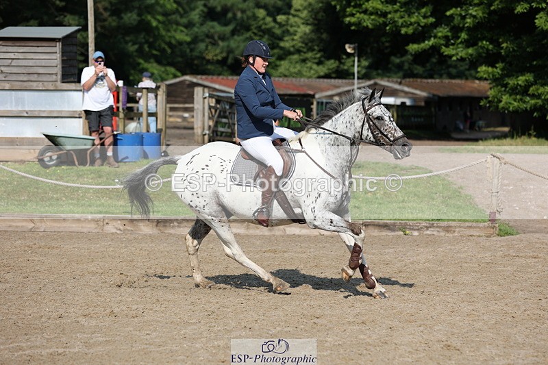 250614A-085210-04721 - Cls 25 85cm Amateur Quali