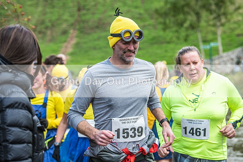 Dovedale Dash-570 - Dovedale Dash Sunday 5th October 2025