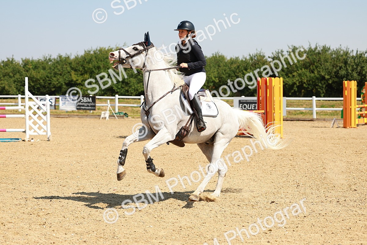 SBM_000457 - Class 2 - Senior British Novice - 90cm