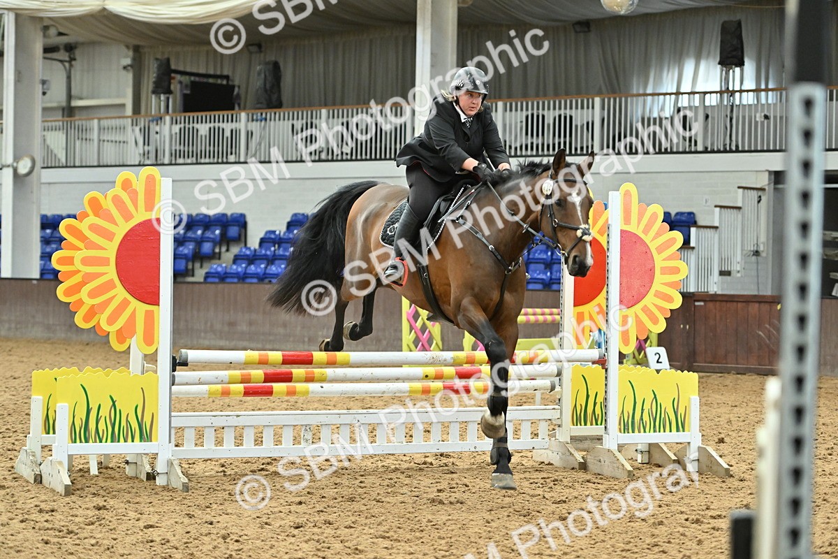 SBM_005404 - Class 58,59 - 90cm Restricted & Open