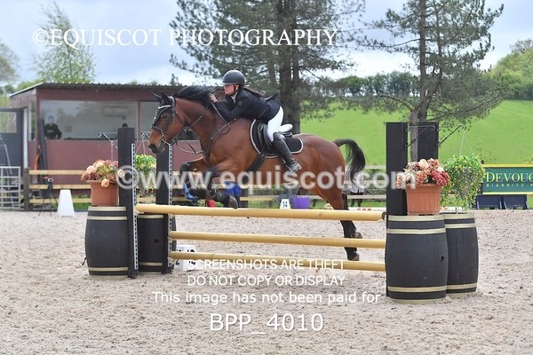 BPP_4010 - CLASS 3 0.85m Amateur Championship Qualifier
