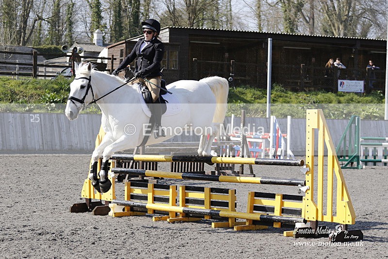 _EST2148 - Bourne Valley Riding Club Winter Showjumping 27/03/22