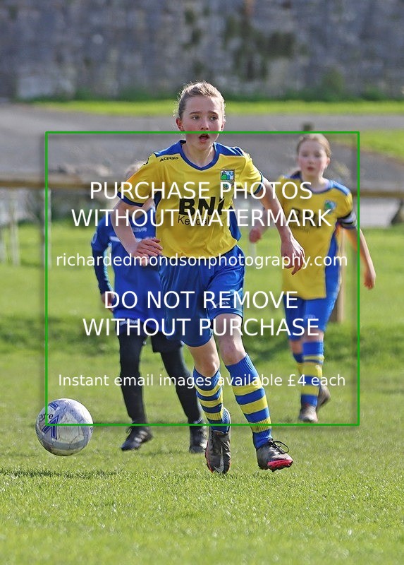 IMG_2076 - Kendal Utd Girls U11 v Wattsfield (First Half)