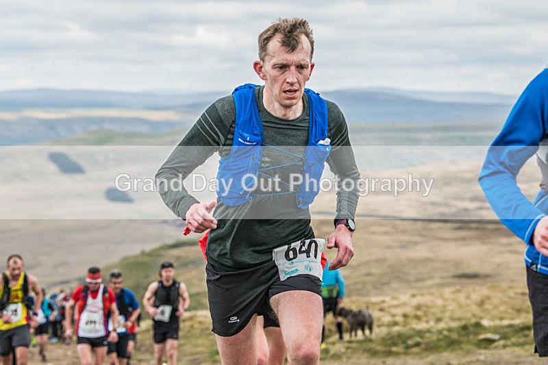 3 Peaks-406 - The 3 Peaks Race Saturday 27th April 2024