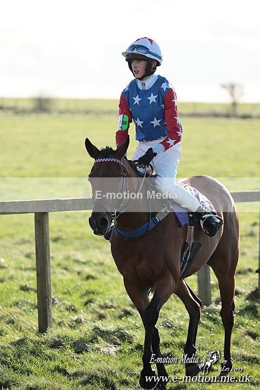 PtP 230324 1418 - Tedworth Hunt PtP Larkhill Raccourse 23rd March 2024