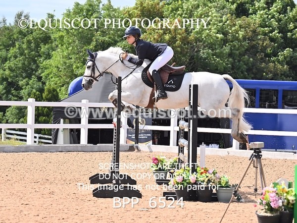 BPP_6524 - SUN CLASS 52 HOYS Pony Foxhunter Second Round