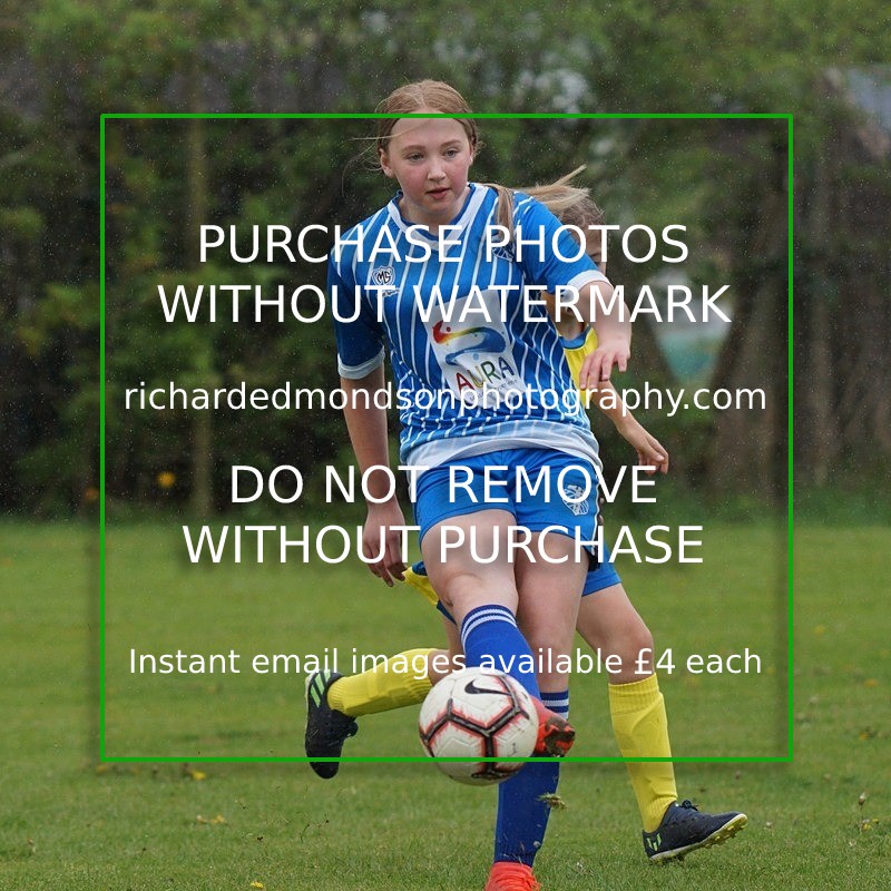 DSC05333 - Wattsfield Girls U12 v Kendal Utd Girls U12 (16/5/21)