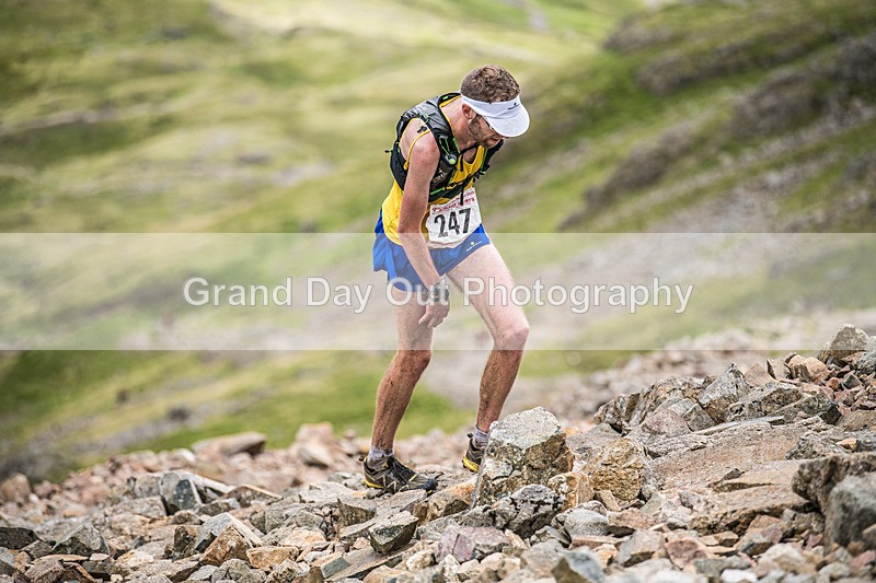 Borrowdale-97 - Borrowdale Fell Race Saturday 2nd August 2025