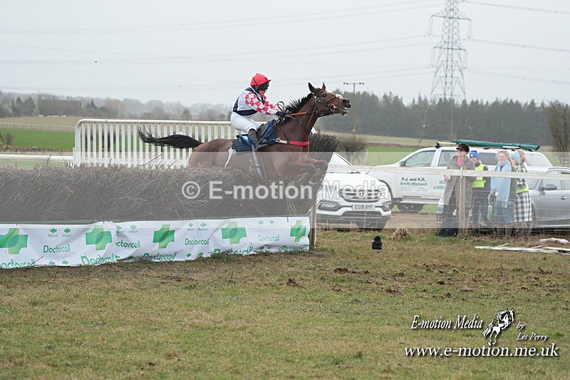 PtP 210124 684 - Cocklebarrow Races Point-to-Point 21/01/24