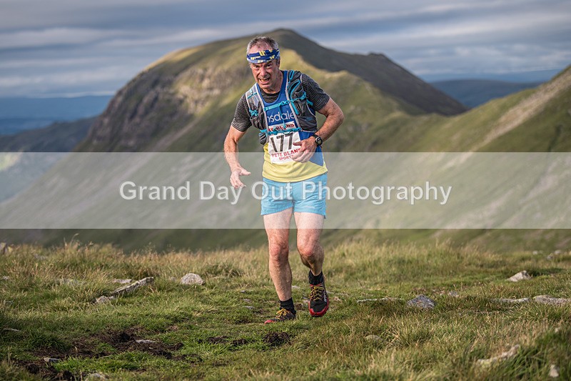 Seat Sandal-244 - Seat Sandal Fell Race Wednesday 9th July 2025