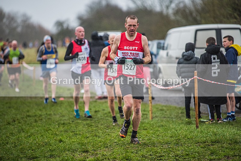 Blackpool-669 - Mid Lancs XC Blackpool Saturday 13th January 2024