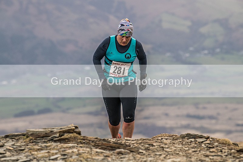 Coledale-1245 - Coledale Horseshoe Fell Race Saturday 29th March 2025