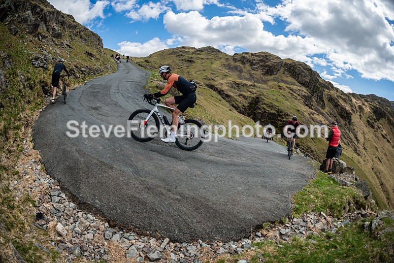 135851 - Hardknott Hairpin 13.00 - 14.00