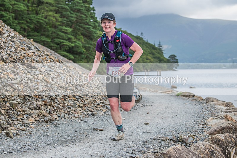 Borrowdale-222 - High Terrain Events Borrowdale Trail Half Marathon Sunday 18th August 2024