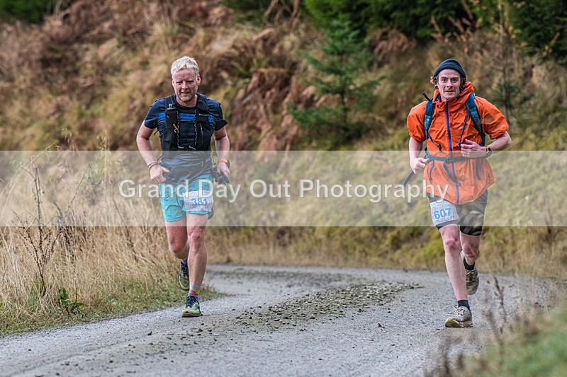 Glentress 21  10K-98 - High Terrain Events Glentress 21 & 10K Trail Races Saturday 16th November 2024