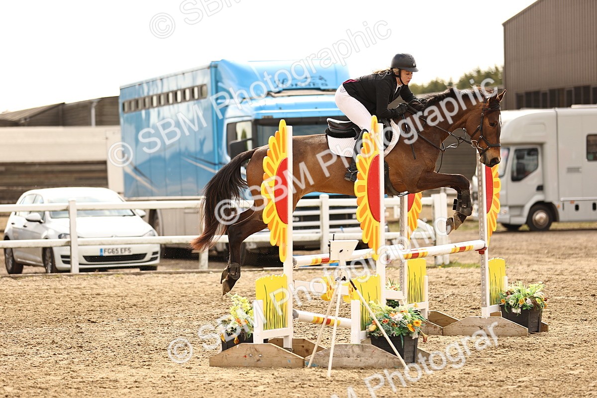 SBM_001759 - Class 9 - Senior British Novice - 90cm