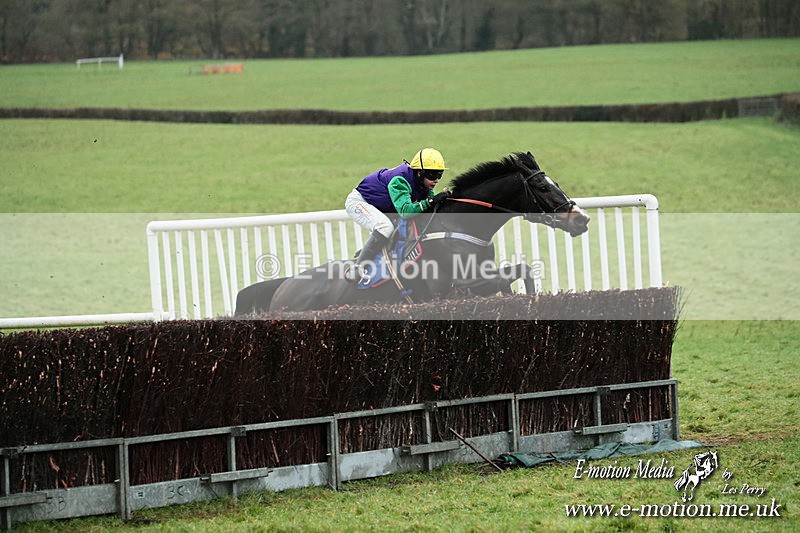 PtP 091125 0158 - Point-to-Point Wales Area Club Lower Machen, Gwent 09/11/25
