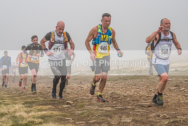 3 Peaks-537 - The 3 Peaks Race - Pen Y Ghent - Saturday 29th April 2023