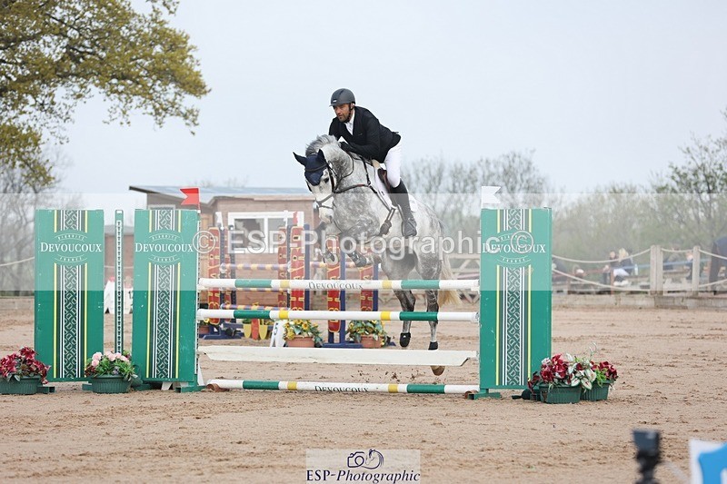 250424-090458-02528 - Cls 29 Young Horse 6yr old