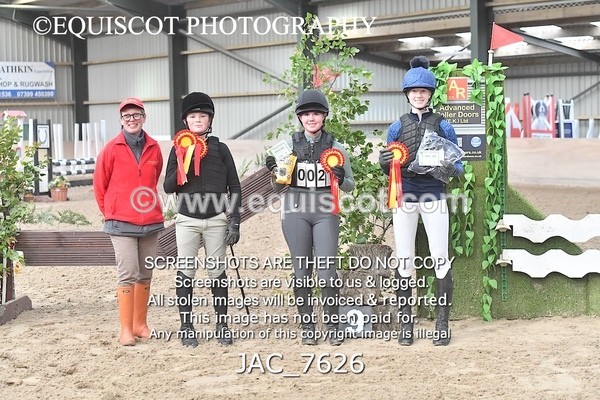 JAC_7626 - Class 4 Arena Eventing Pony Club Barrier Spring Festival 80cm Qualifier