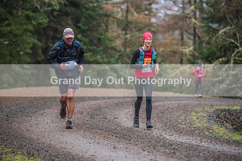 Glentress 21  10K-1546 - High Terrain Events Glentress 21 & 10K Trail Races Saturday 18th November 2023