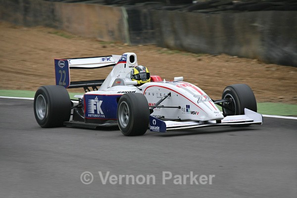 Andy Soucek - Motor Sport