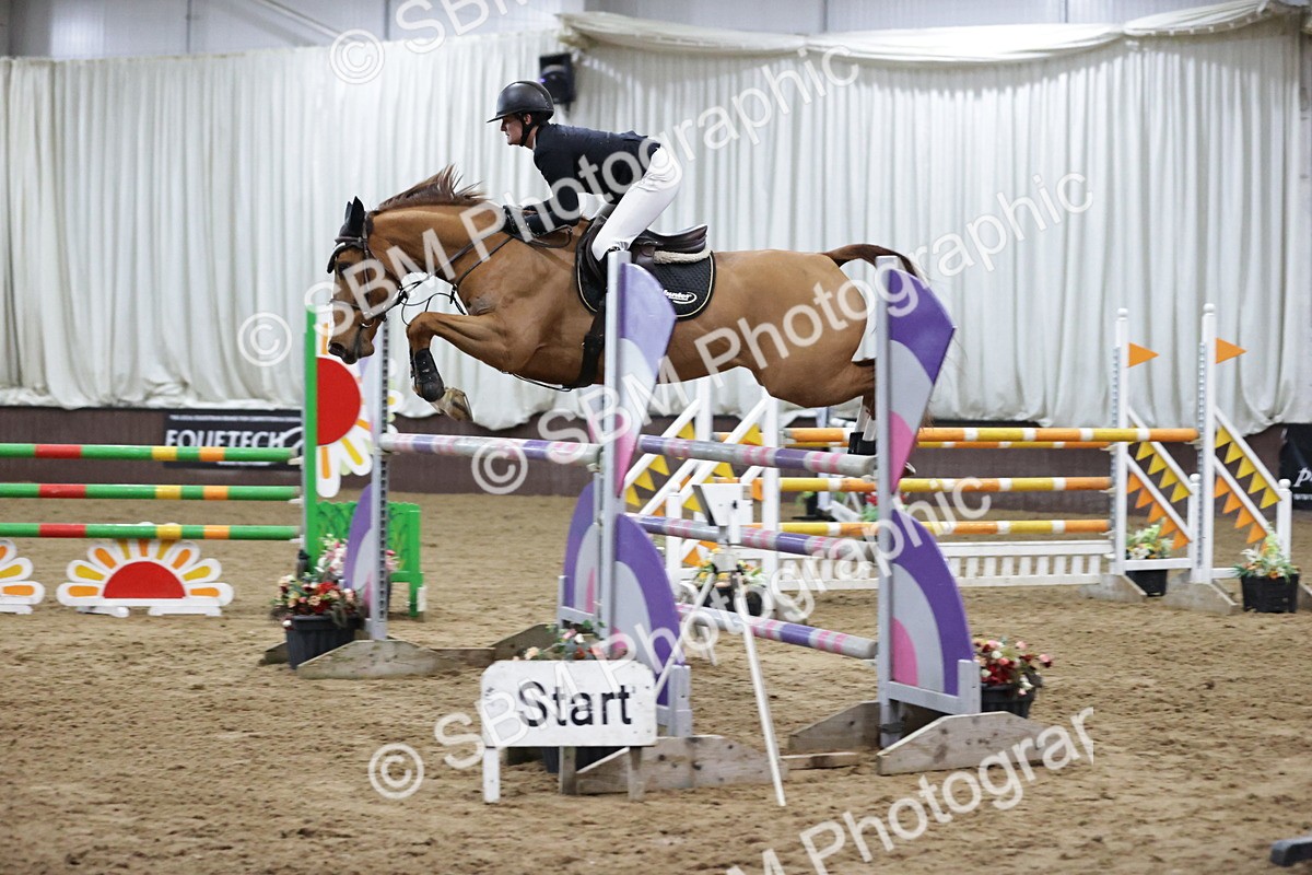 SBM_001816 - Class 5 - Redpost Equestrian Senior Foxhunter/ 1.20m Open