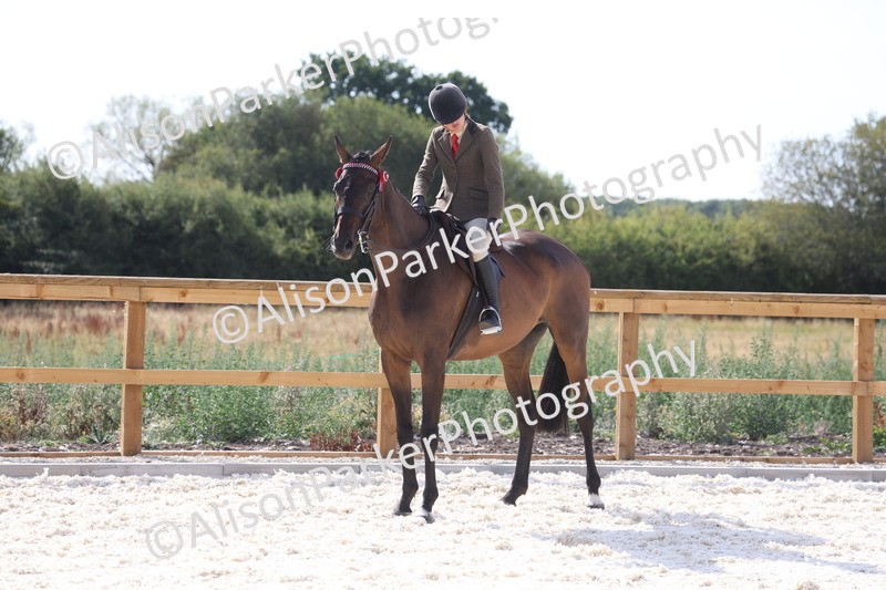 20260802-0342 - Class 5 - ROR Ridden