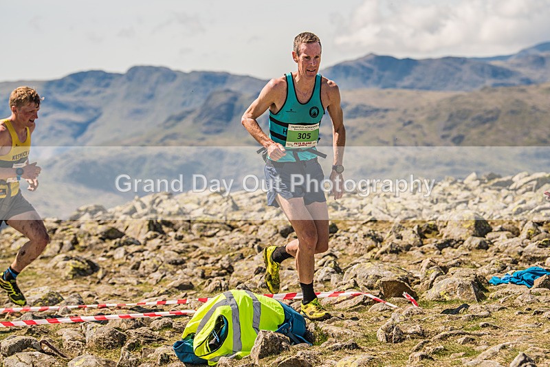 Fairfield-84 - Fairfield Horseshoe Fell Race Saturday 13th May 2023
