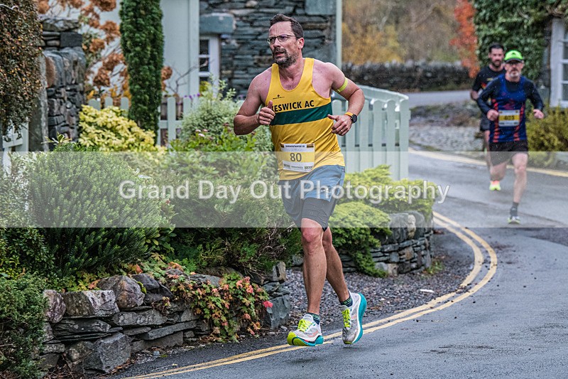 Derwentwater-157 - Derwentwater 10 Mile Road Race Sunday 2nd November 2025
