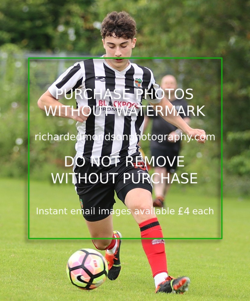 IMG_9638 - Kendal Town Under 18's vs Dalton (21/7/24)