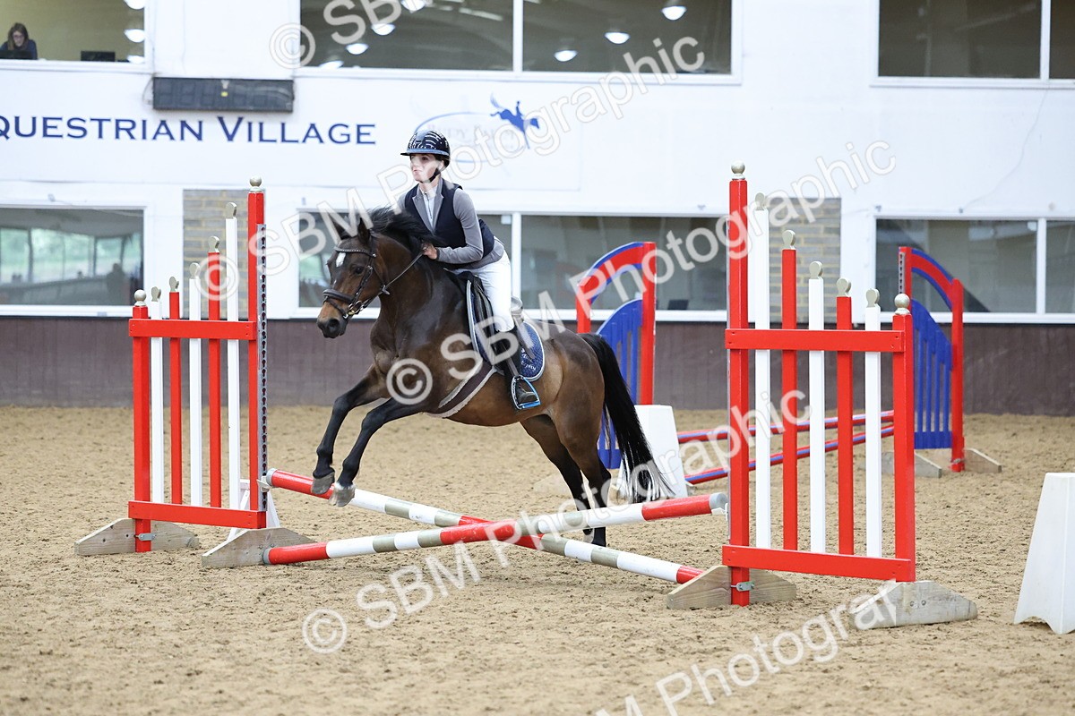 SBM_007447 - Class 2 - 50cm showjumping