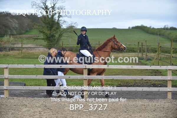 BPP_3727 - CLASS 3 Senior Discovery/ 1m Open