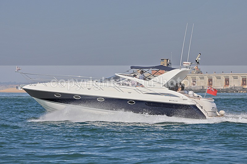 190825 BALLENA - TARGA 43 1Y3A1197 - 160731 BALLENA FAIRLINE TARGA 43