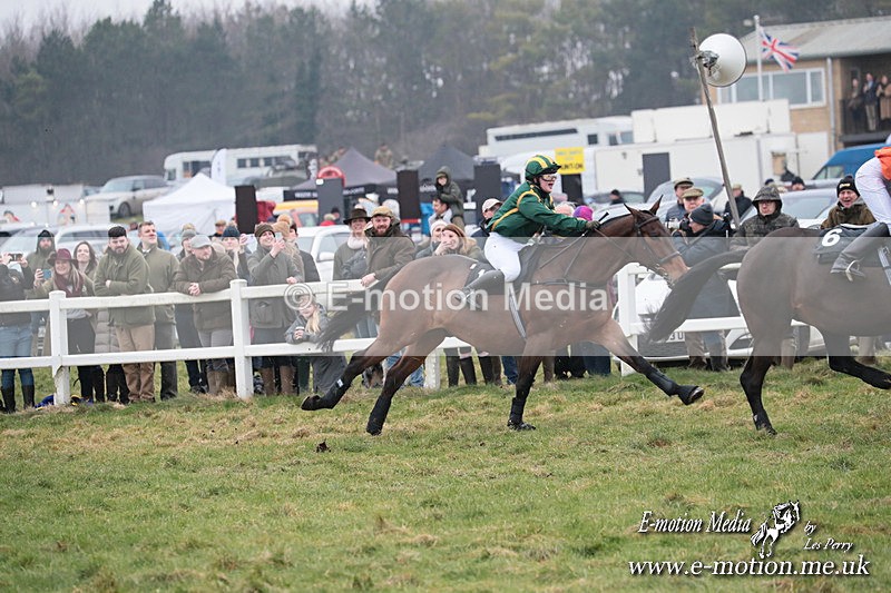 PtP 160225 233 - Combined Service Point-to-Point Races Larkhill 16/02/25