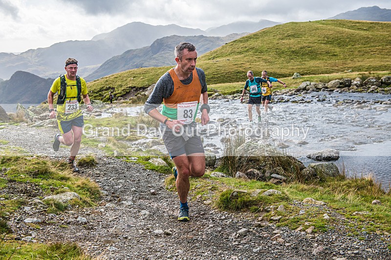 Langdale-514 - Langdale Horseshoe Fell Race Saturday 8th October 2022