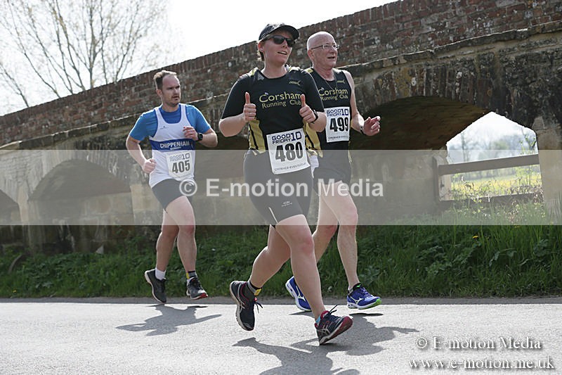 CAD 190419 613 - Cadence Events    Good Friday 10 Miler 19/04/19