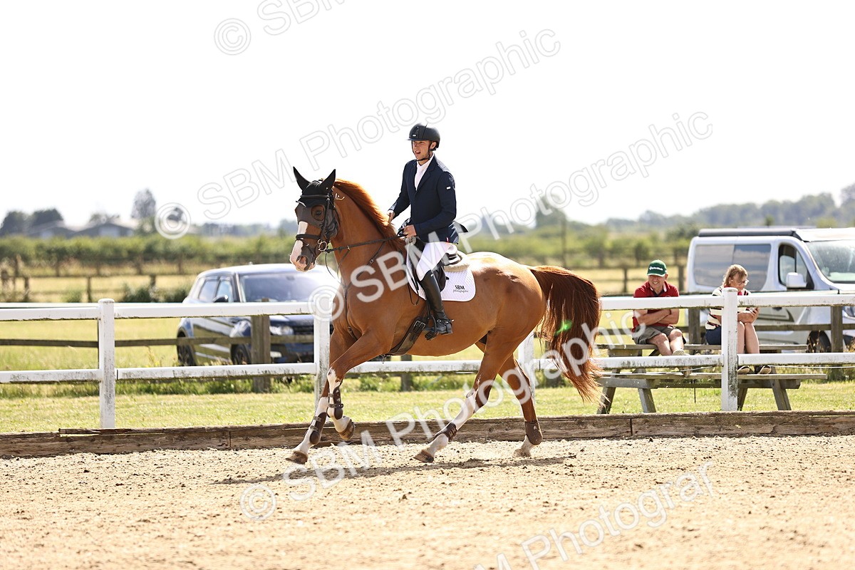 SBM_004452 - Class 23 - Talent Seekers Inc 7Yr Old Championship Qualifier 1.30 - 2nd Half