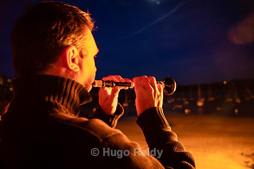  - St Jean's Fire Brittany