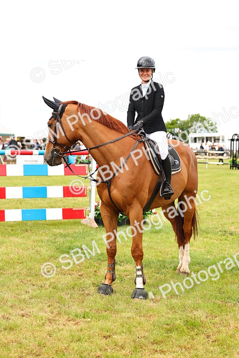 SBM_13963 - Class 206 - Senior Newcomers - 1.10m Open