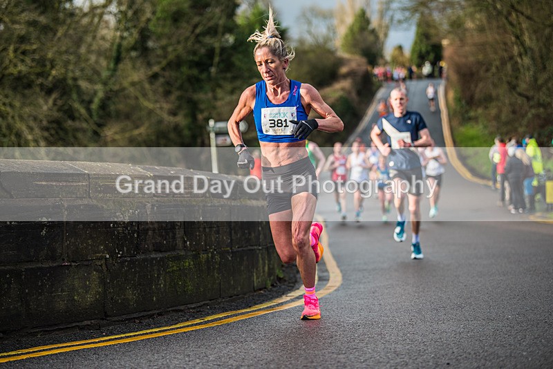 Ribble-521 - Ribble Valley 10K Sunday 31st December 2023