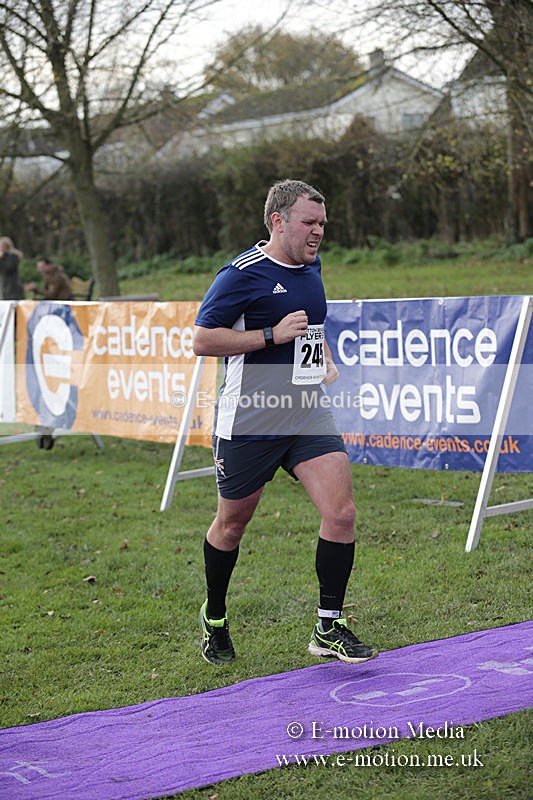 CAD5 171119-0763 - Sutton Benger 5 mile Flyer – 17th Nov 2019