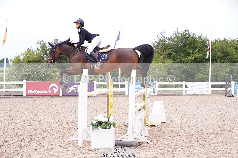 250629-150846-12800 - Cls 38 Pony Foxhunter and 1.10m Open