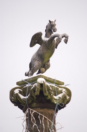 Pegasus I - Around Thornhill