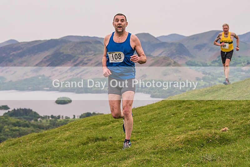 Latrigg-333 - Latrigg Fell Race Wednesday 17th May 2023