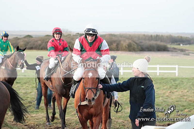 PtP 270124 1062 - Royal Artillery PtP Larkhill 27/01/24