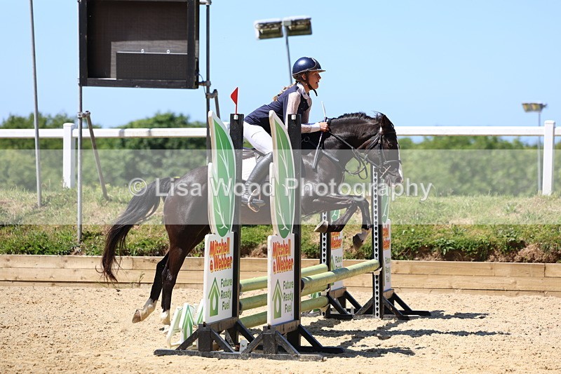 3E7A2458 - Class 4/5: 60cm Open Teams and Individuals