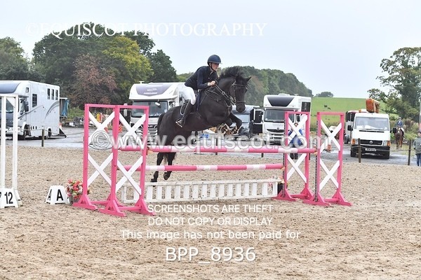 BPP_8936 - CLASS 9 Pony Foxhunter/ 1.10m Open